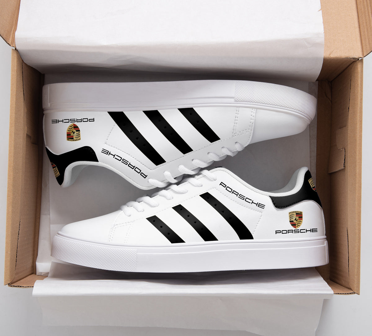 Porsche ST Smith Shoes Ver1