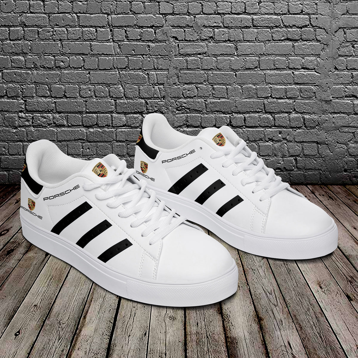 Porsche ST Smith Shoes Ver1