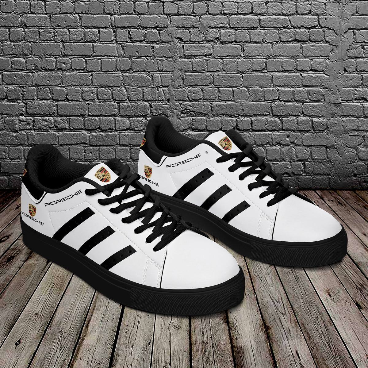Porsche ST Smith Shoes Ver1