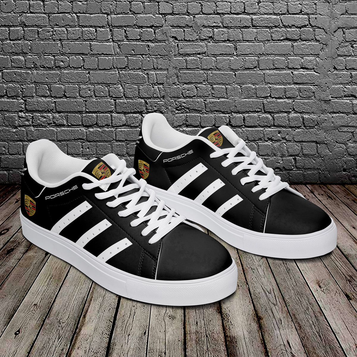 Porsche ST Smith Shoes Ver2