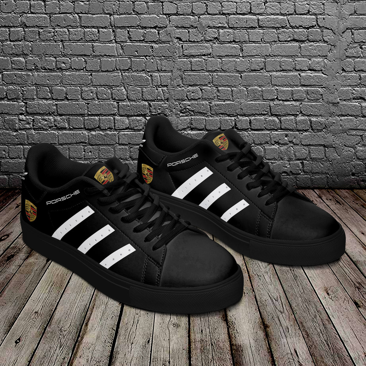 Porsche ST Smith Shoes Ver2