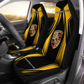 Porsche Car Seat Cover ( Set Of 2 ) Ver2