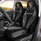 Porsche Car Seat Cover ( Set Of 2 ) Ver4