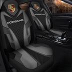 Porsche Car Seat Cover ( Set Of 2 ) Ver4