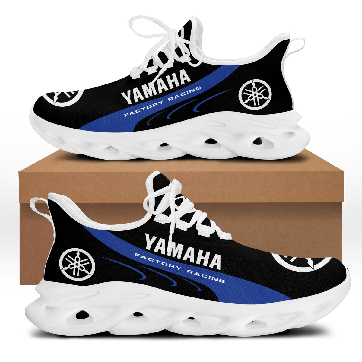 Yamaha Racing BS Running Shoes Ver12