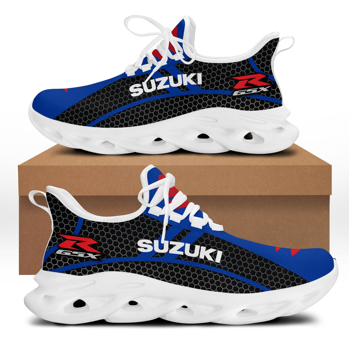 SUZUKI GSX-R BS Running Shoes Ver2