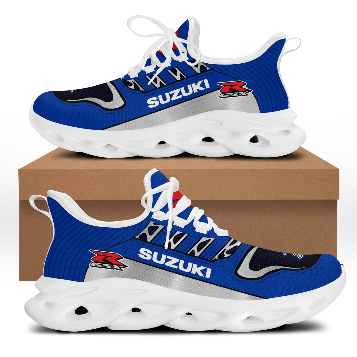 SUZUKI GSX-R BS Running Shoes Ver4