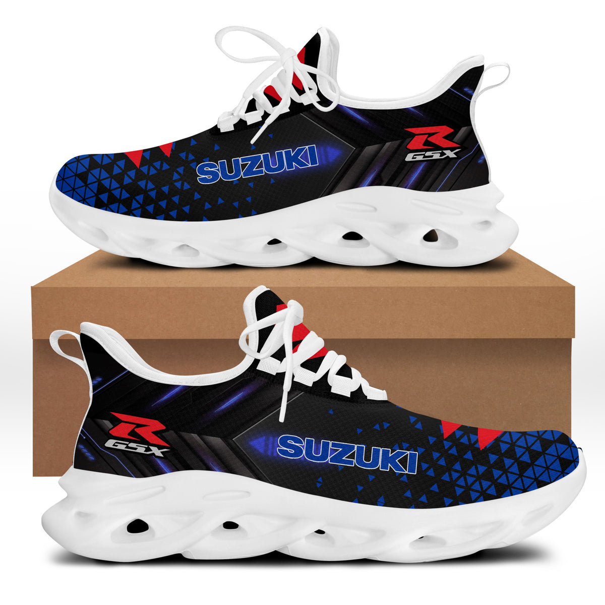 SUZUKI GSX-R BS Running Shoes Ver5