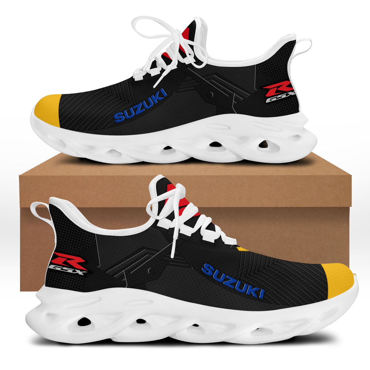SUZUKI GSX-R BS Running Shoes Ver6
