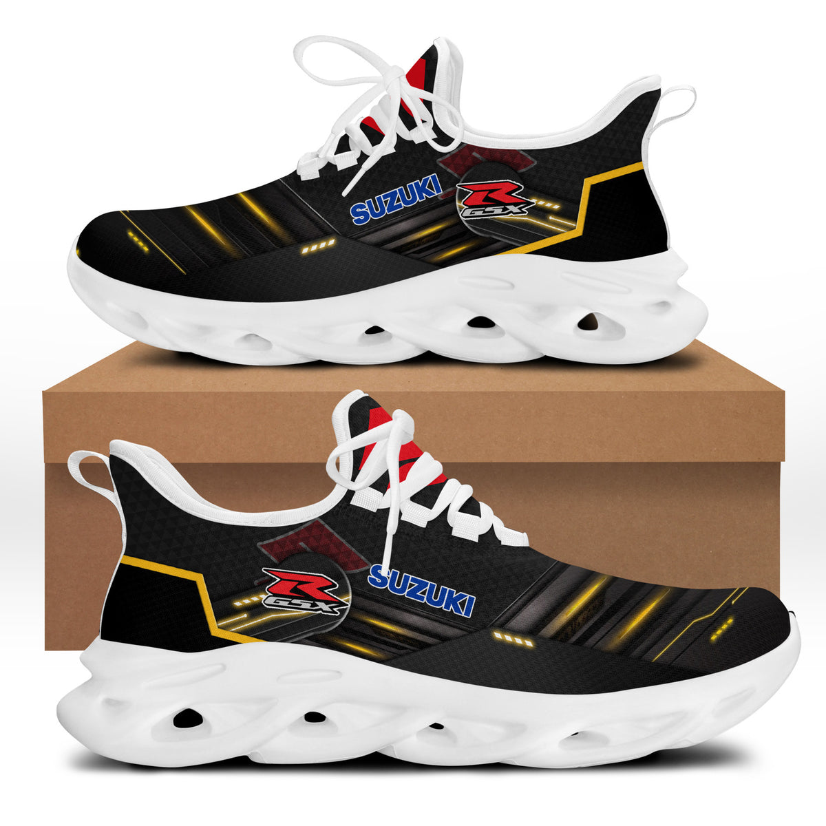 SUZUKI GSX-R BS Running Shoes Ver7