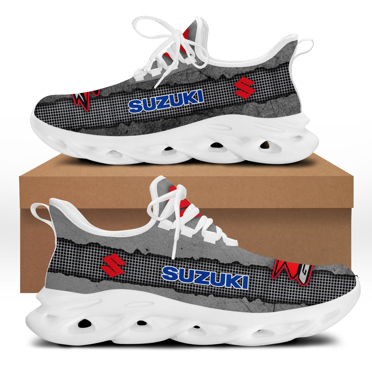 SUZUKI GSX-R BS Running Shoes Ver8