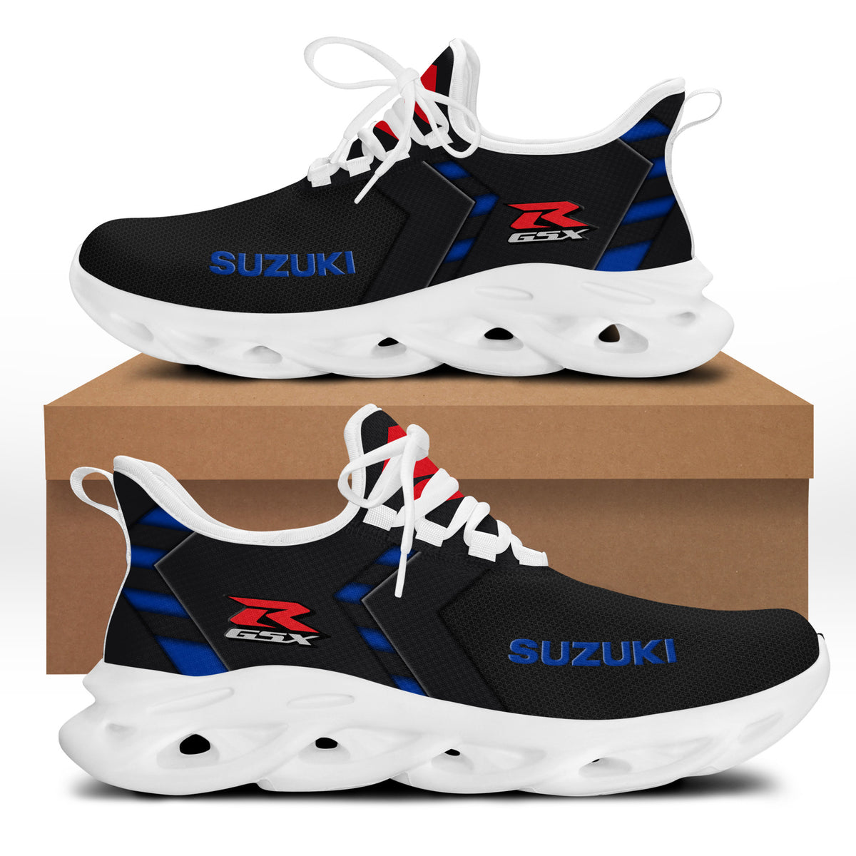 SUZUKI GSX-R BS Running Shoes Ver9