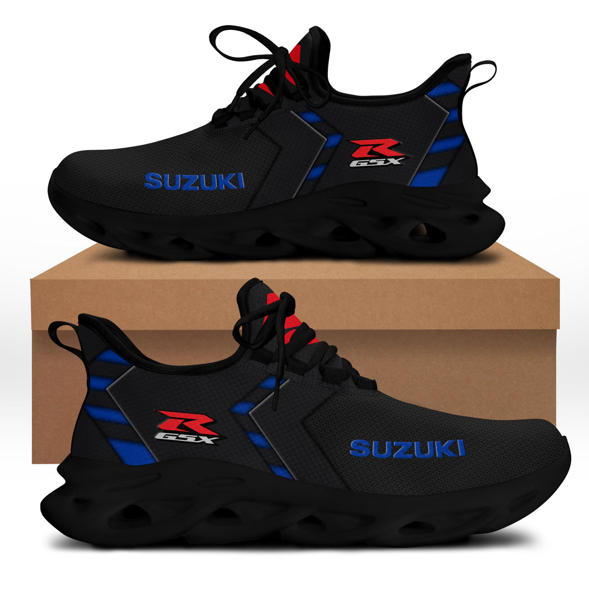 SUZUKI GSX-R BS Running Shoes Ver9