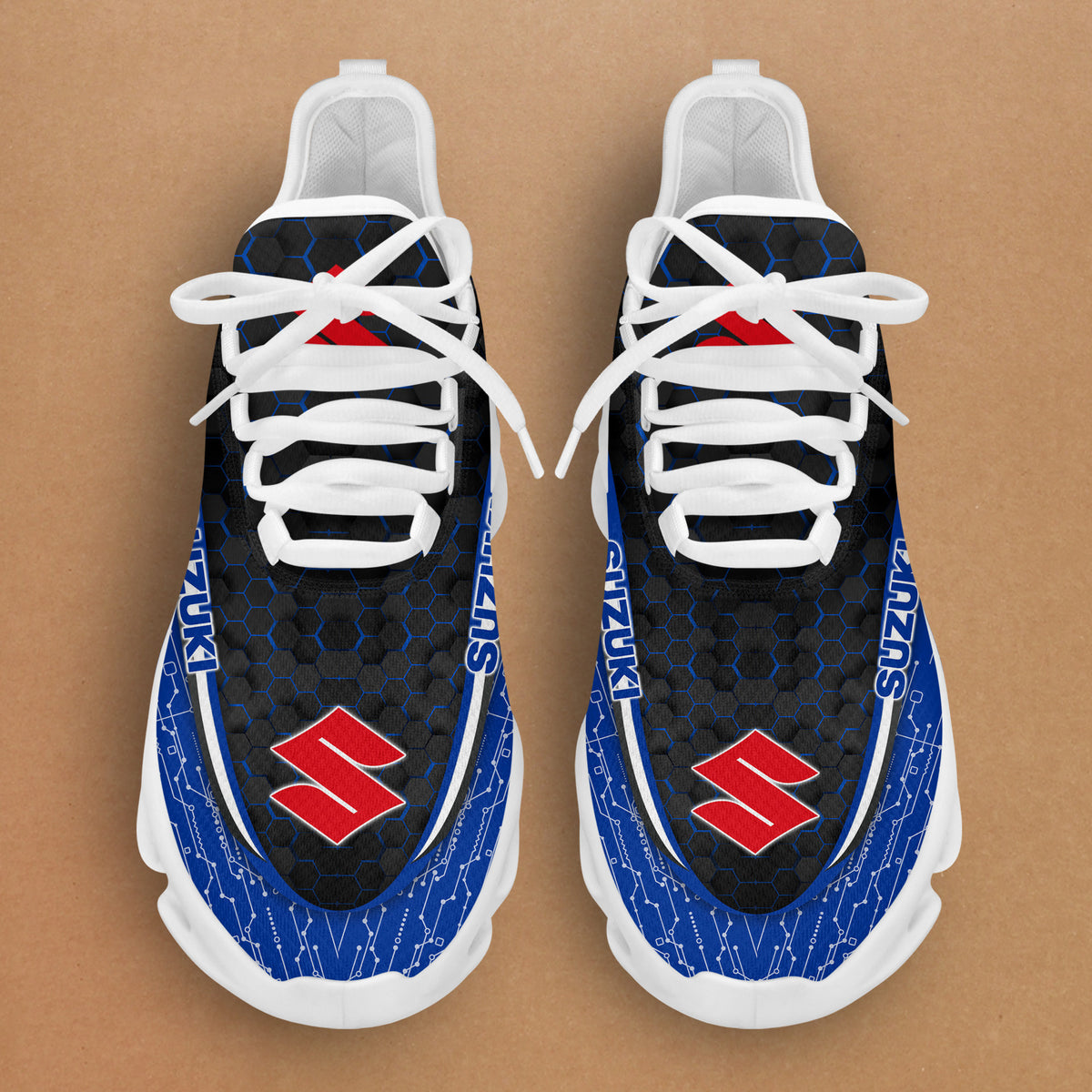 SUZUKI GSX-R BS Running Shoes Ver10