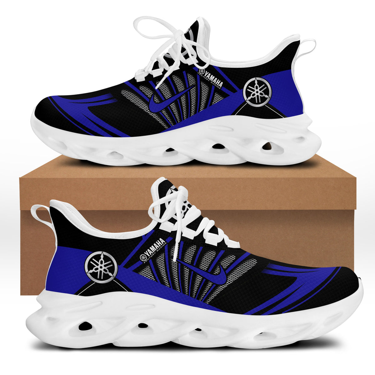 Yamaha Racing BS Running Shoes Ver1