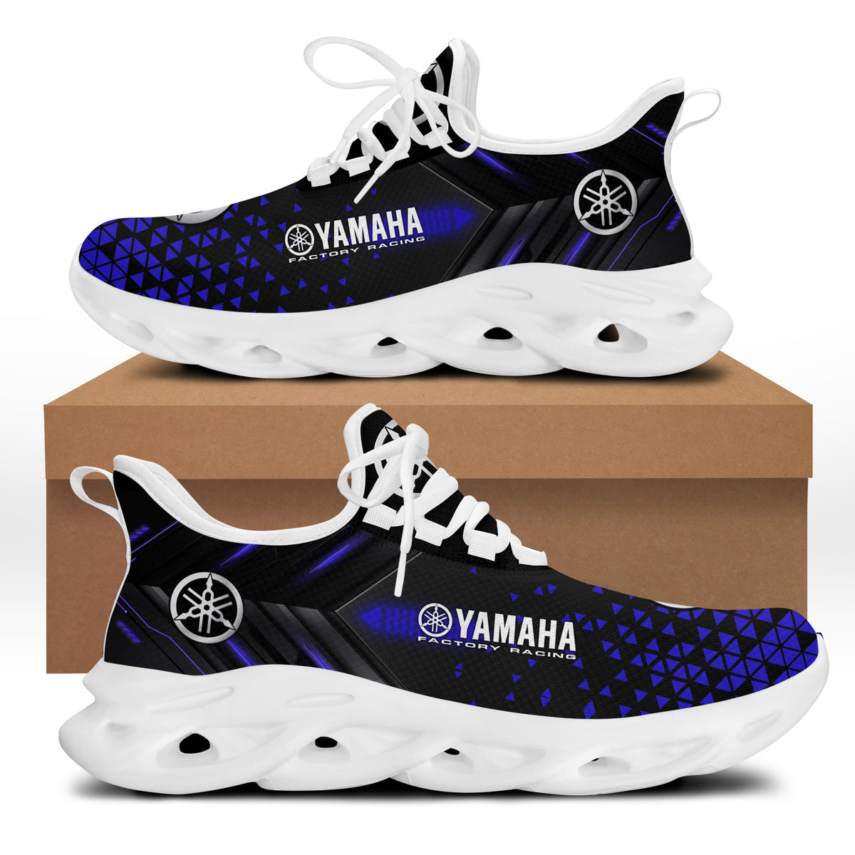 Yamaha Racing BS Running Shoes Ver6