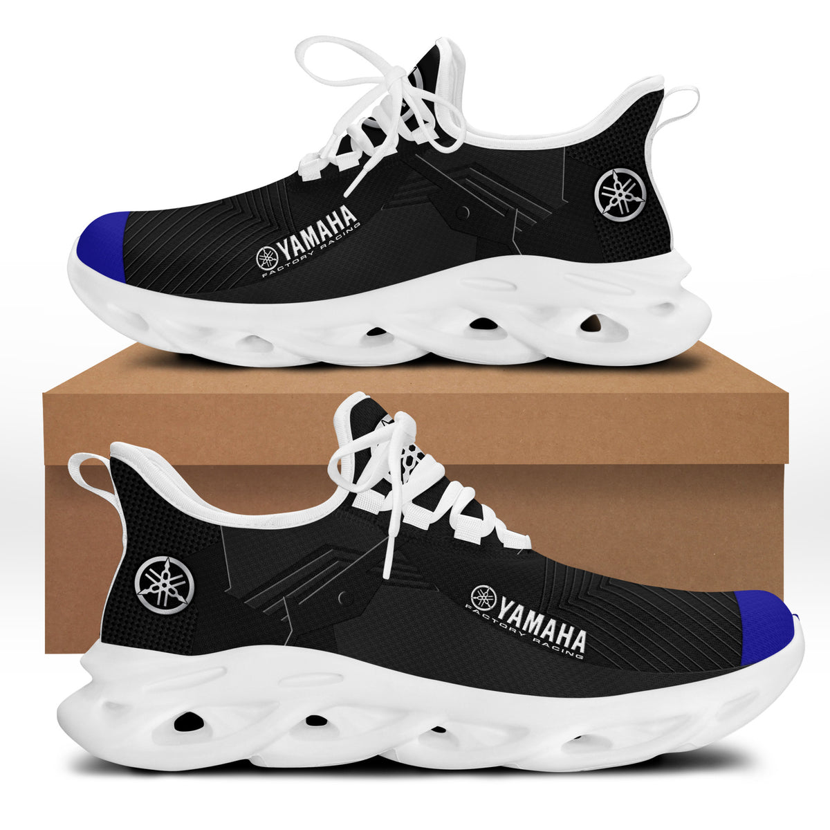 Yamaha Racing BS Running Shoes Ver7