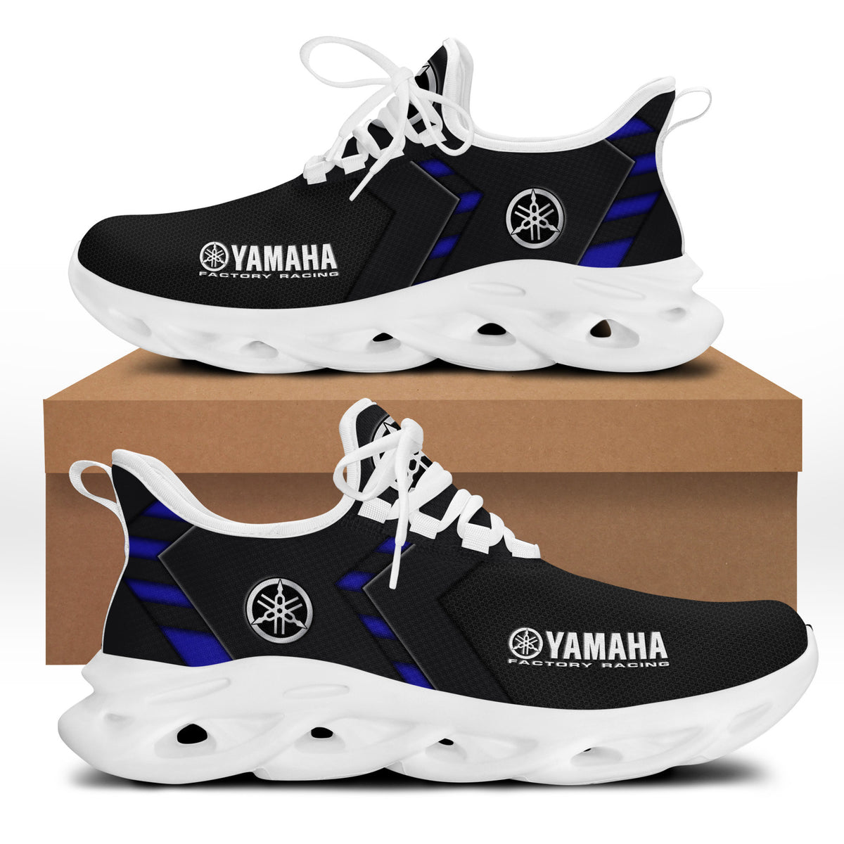 Yamaha Racing BS Running Shoes Ver9
