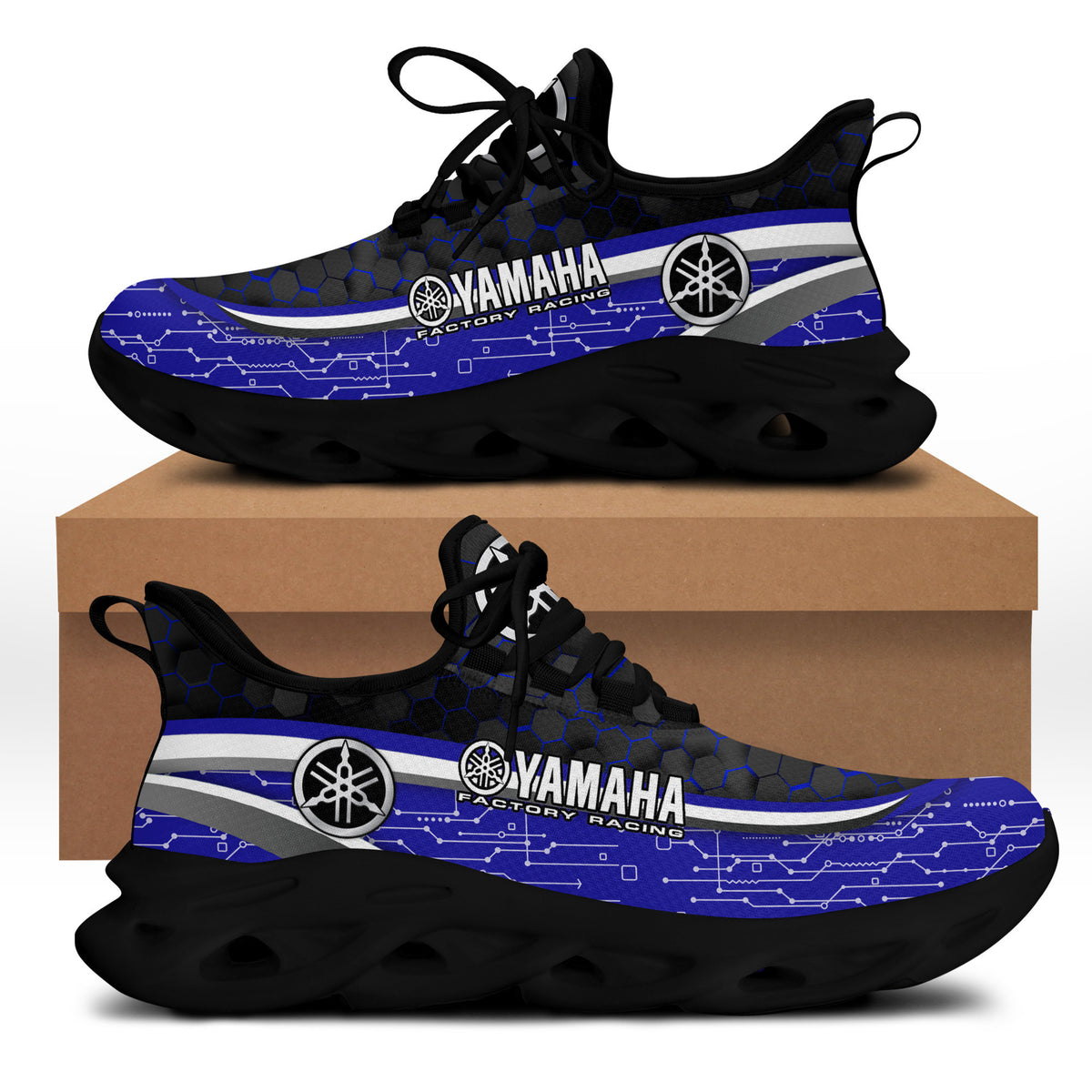 Yamaha Racing BS Running Shoes Ver10