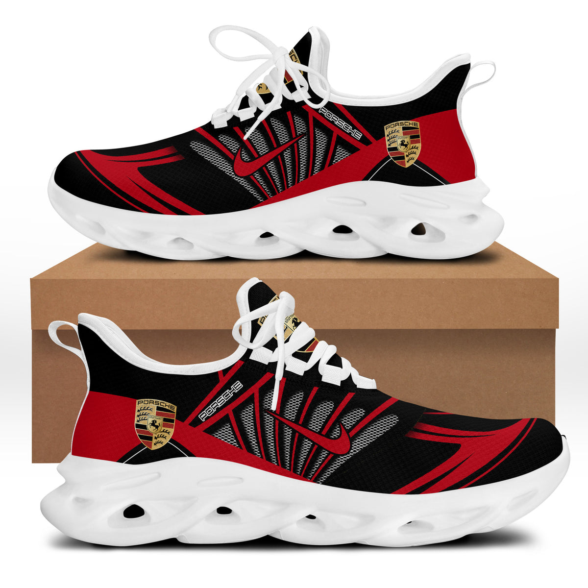 Porsche BS Running Shoes Ver1