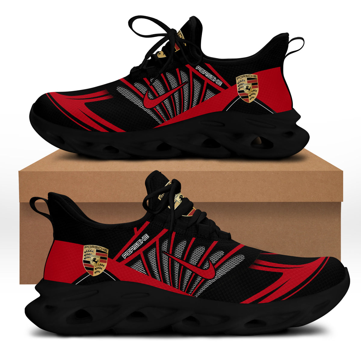 Porsche BS Running Shoes Ver1