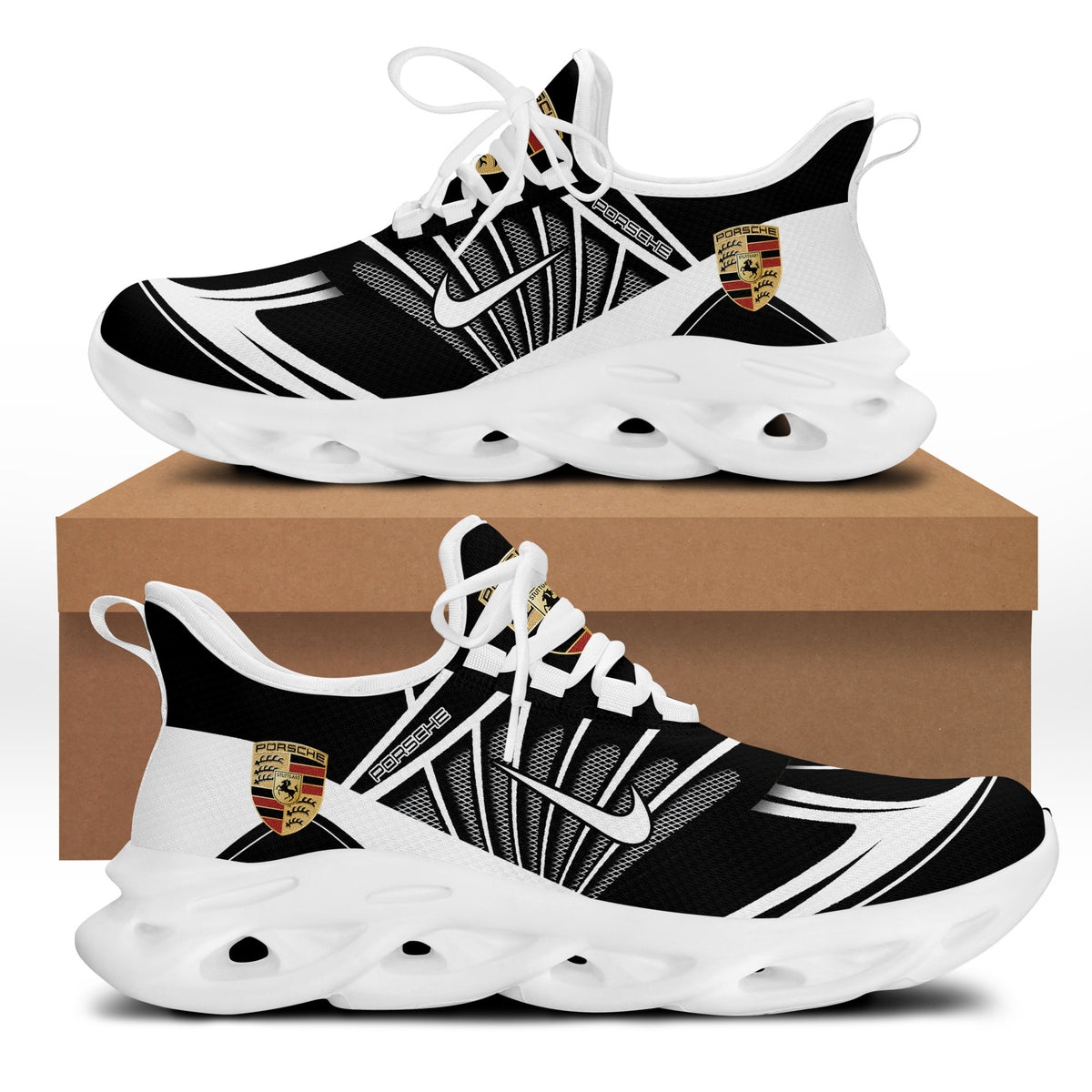 Porsche BS Running Shoes Ver2