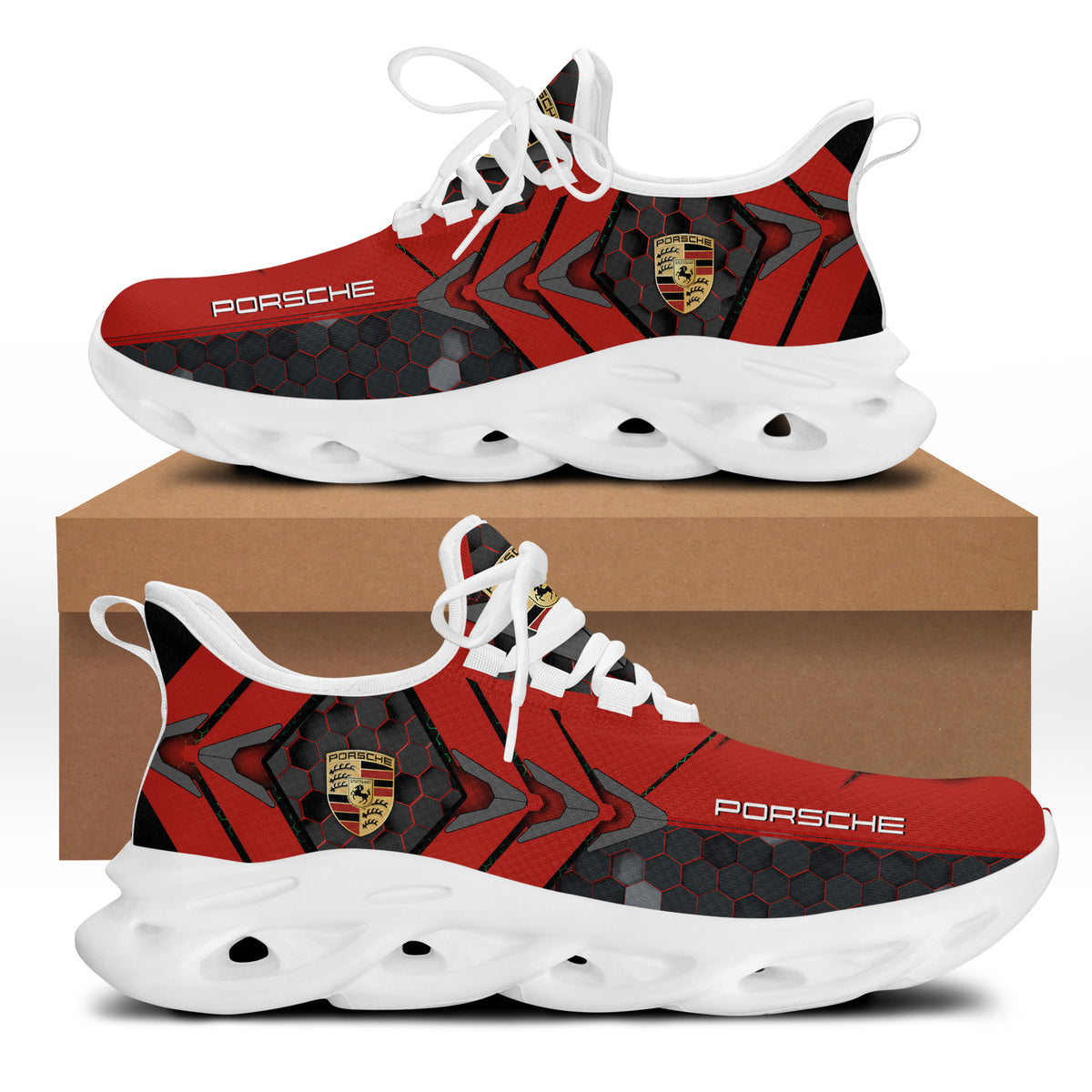 Porsche BS Running Shoes Ver3