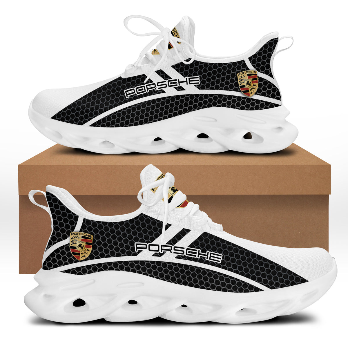 Porsche BS Running Shoes Ver4