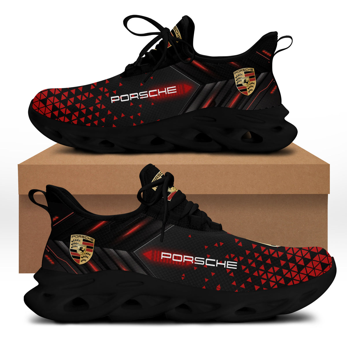Porsche BS Running Shoes Ver7