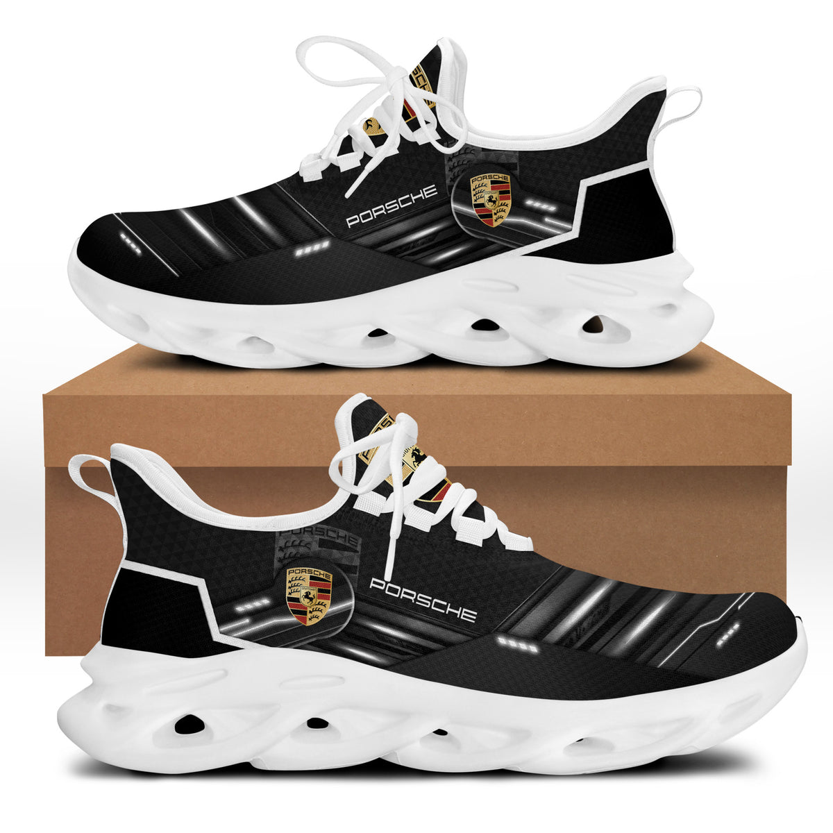 Porsche BS Running Shoes Ver8