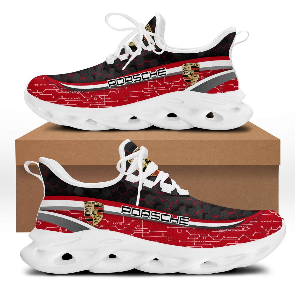 Porsche BS Running Shoes Ver11