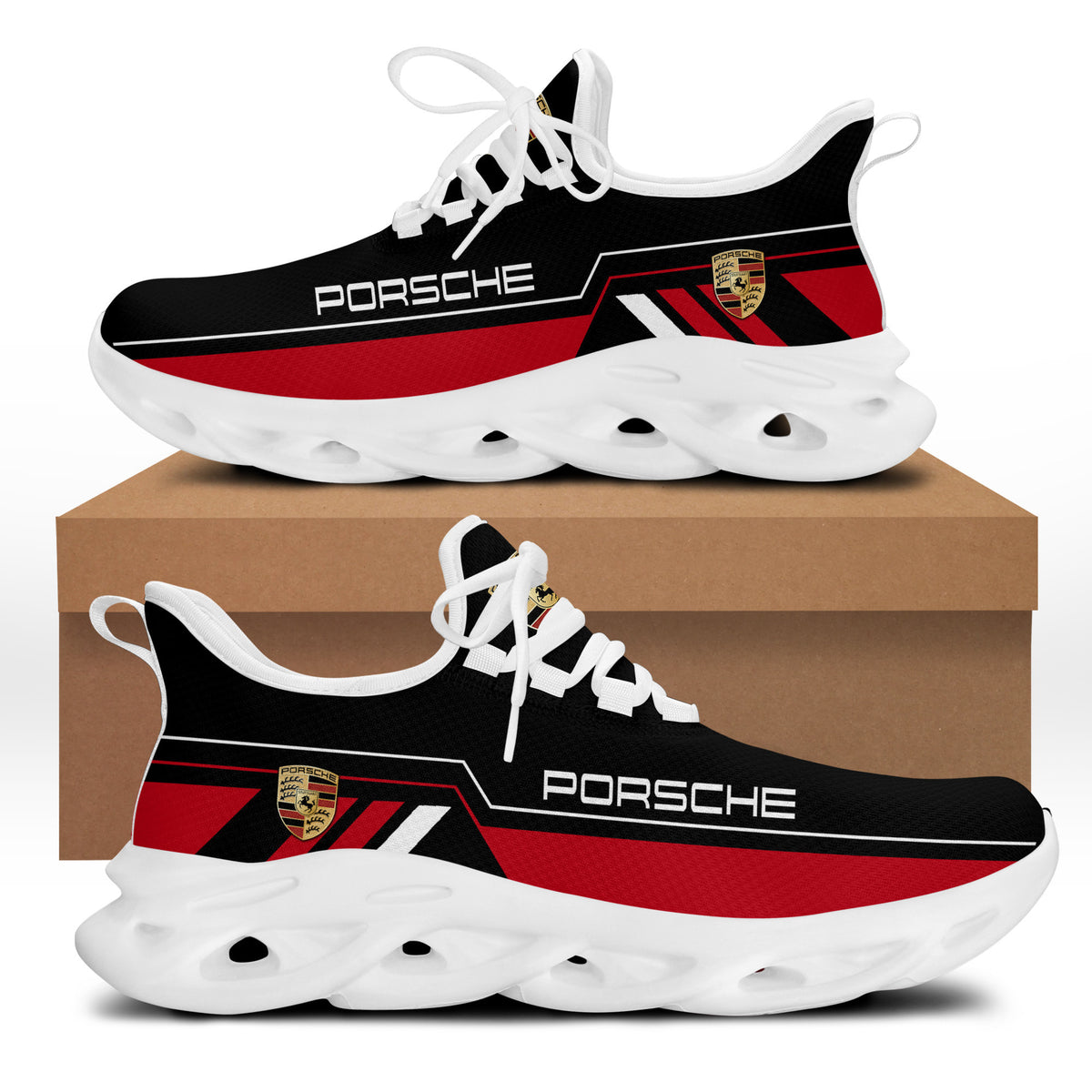 Porsche BS Running Shoes Ver12