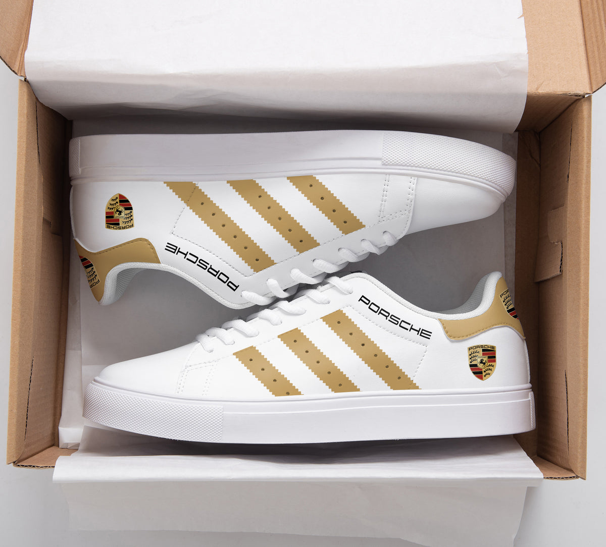 Limited Edition Porsche Smith Shoes