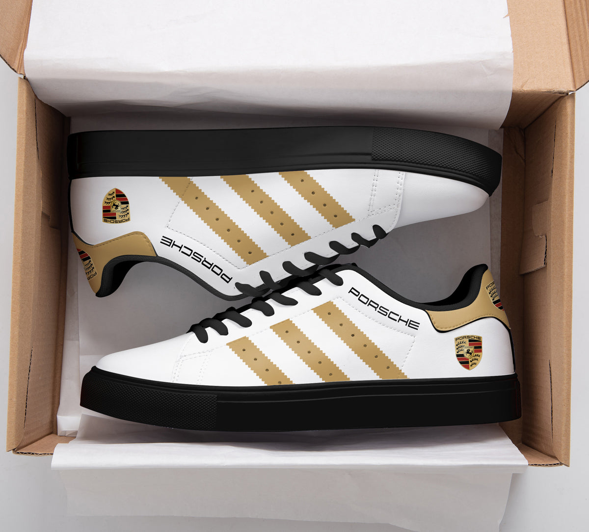 Limited Edition Porsche Smith Shoes