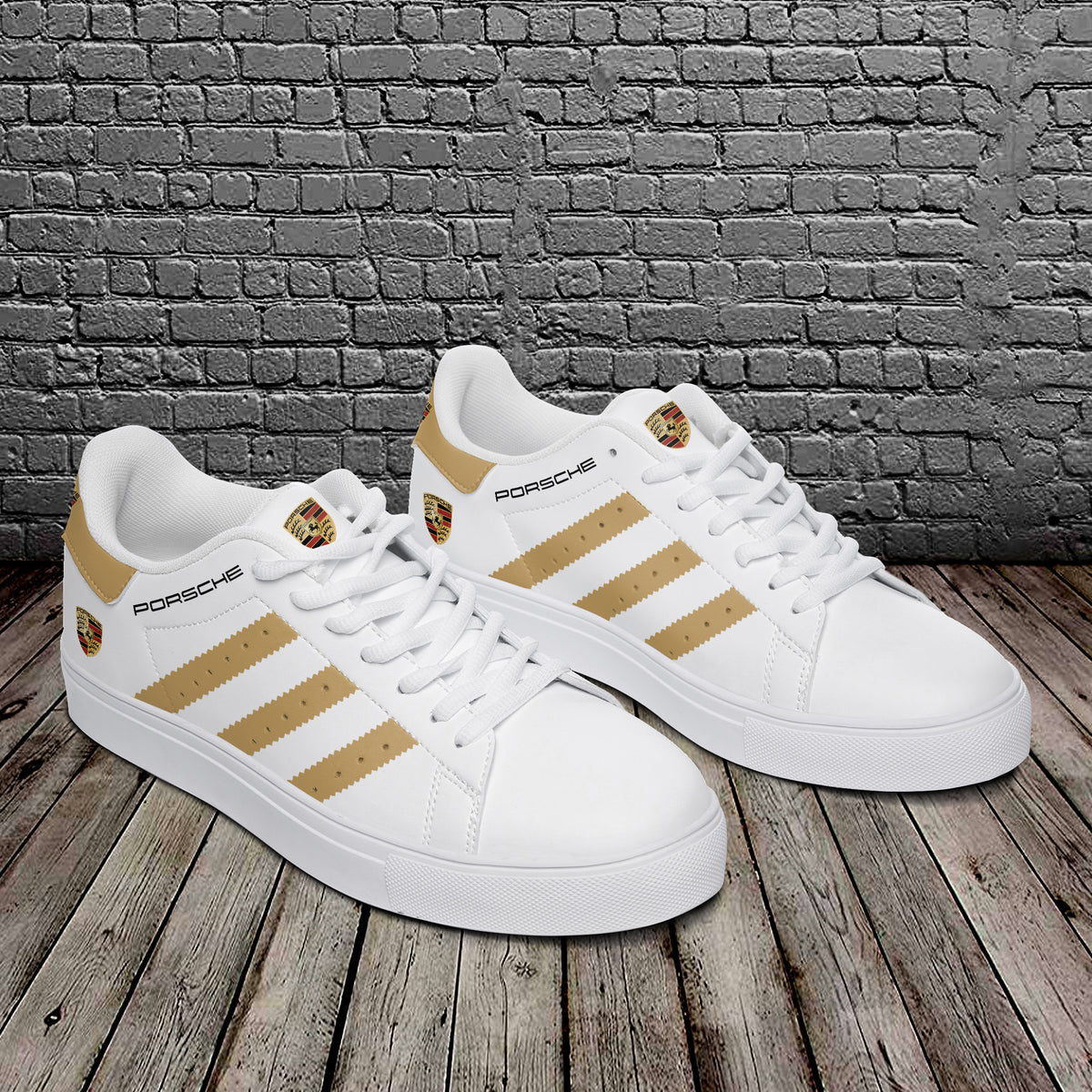 Limited Edition Porsche Smith Shoes