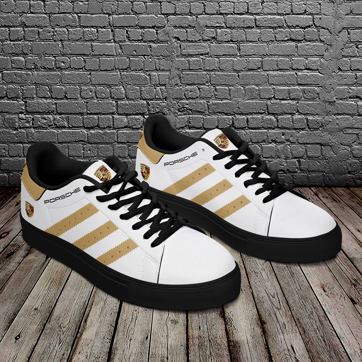 Limited Edition Porsche Smith Shoes