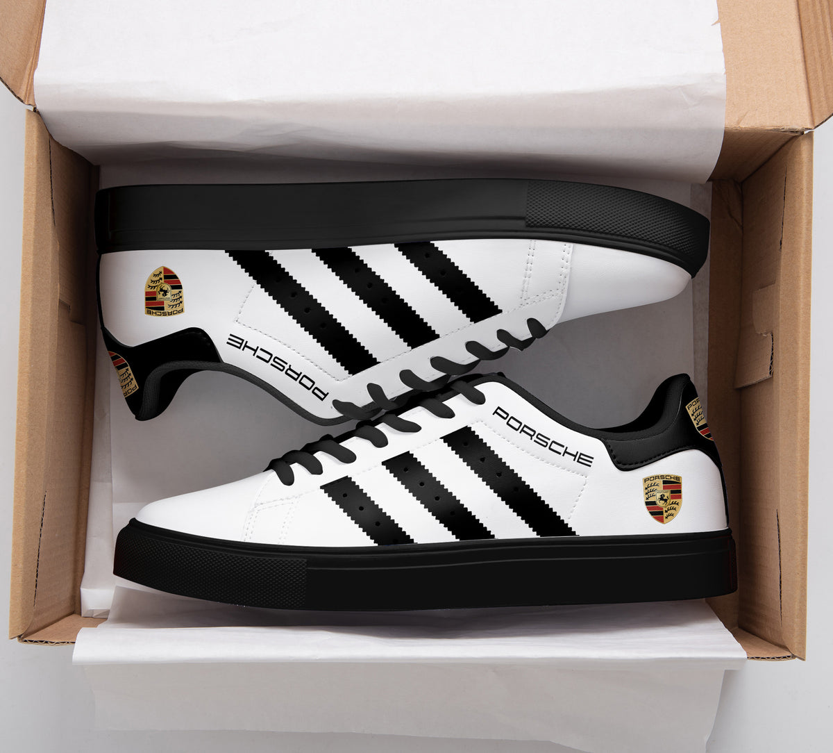 Limited Edition Porsche Smith Shoes