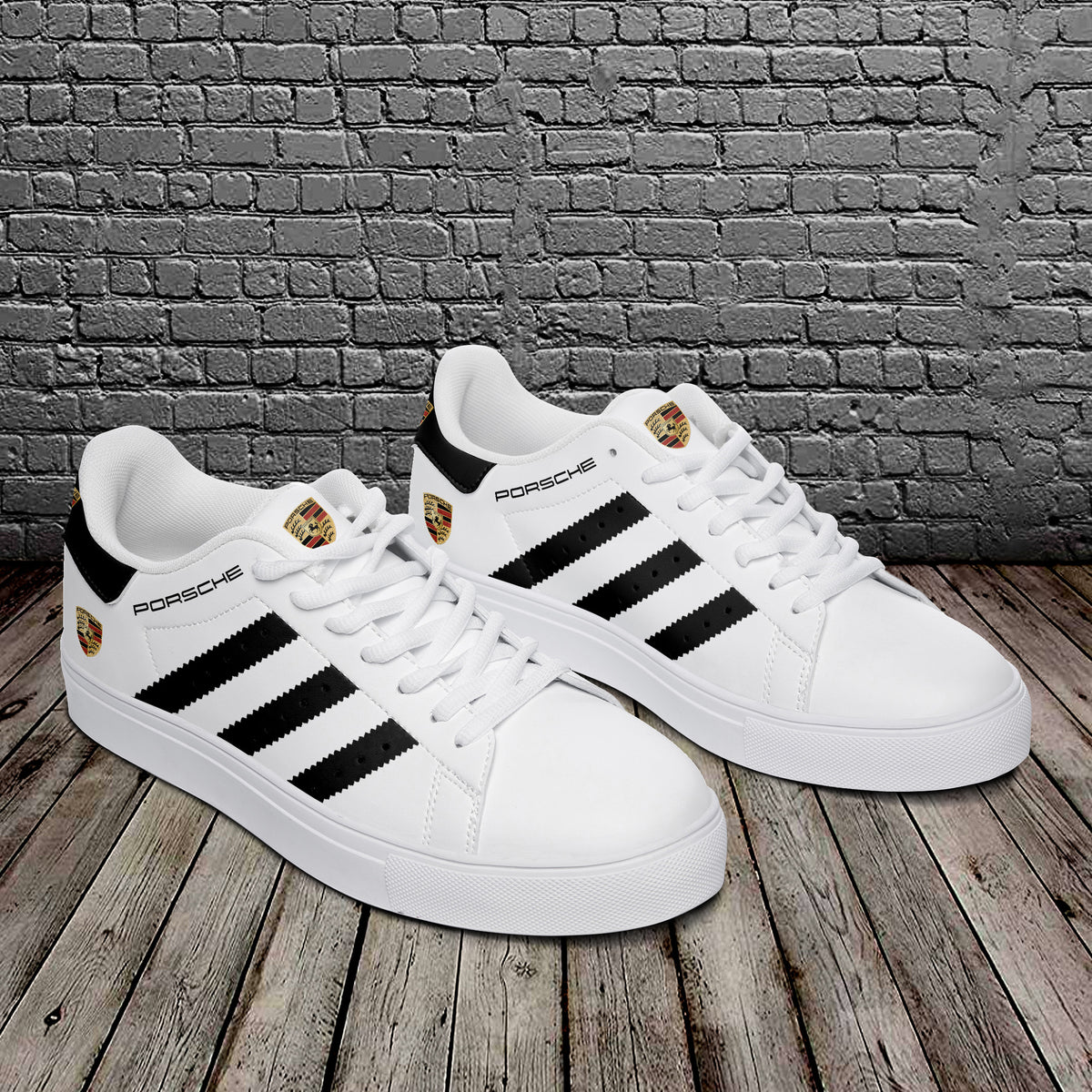 Limited Edition Porsche Smith Shoes