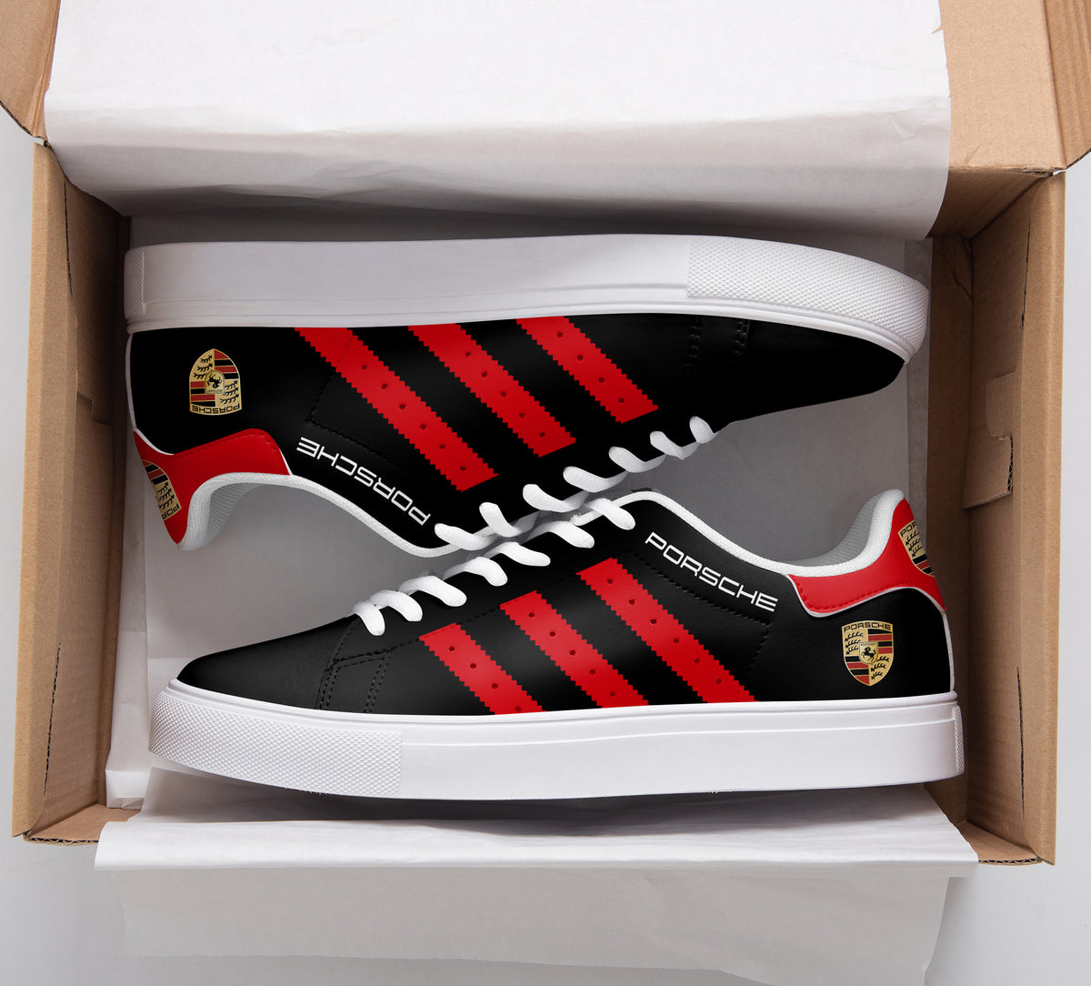 Limited Edition Porsche Smith Shoes