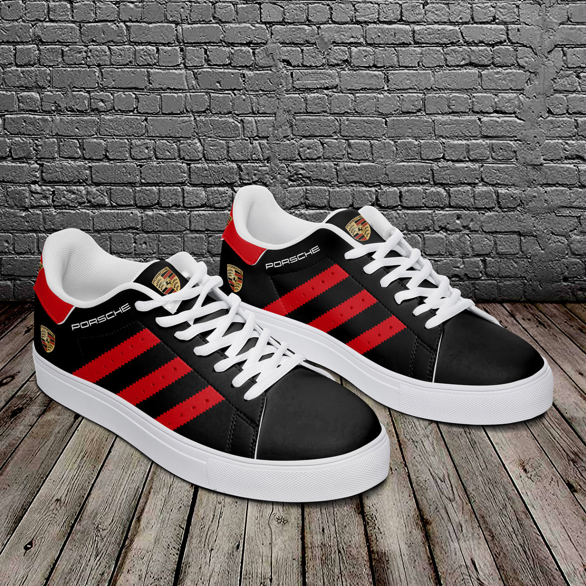 Limited Edition Porsche Smith Shoes