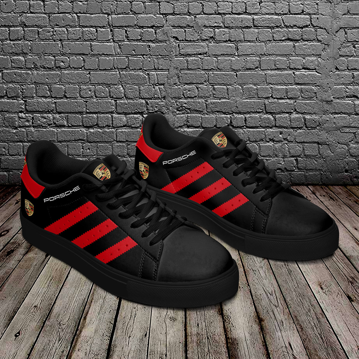 Limited Edition Porsche Smith Shoes