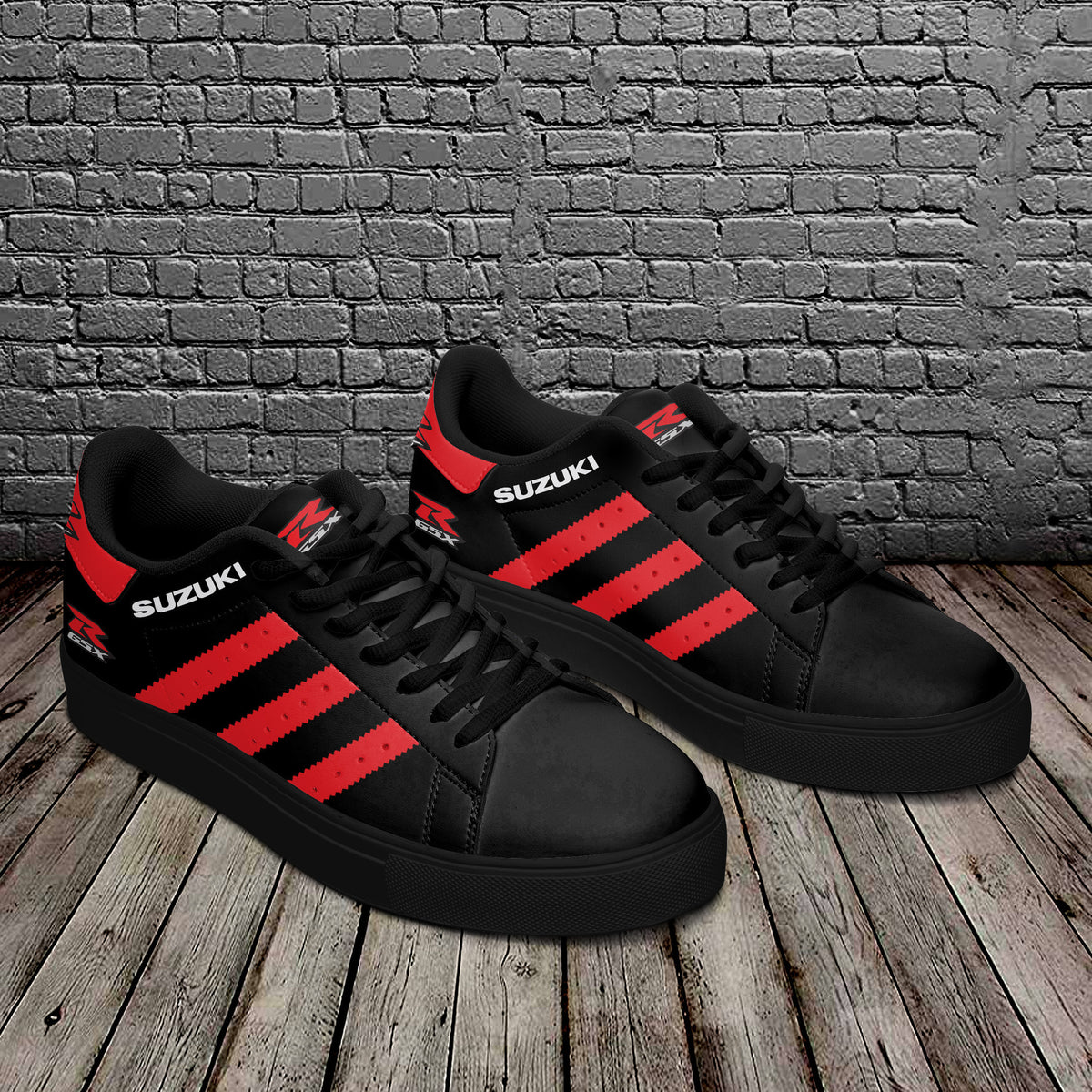 Limited Edition Suzuki GSX-R ST Smith Shoes