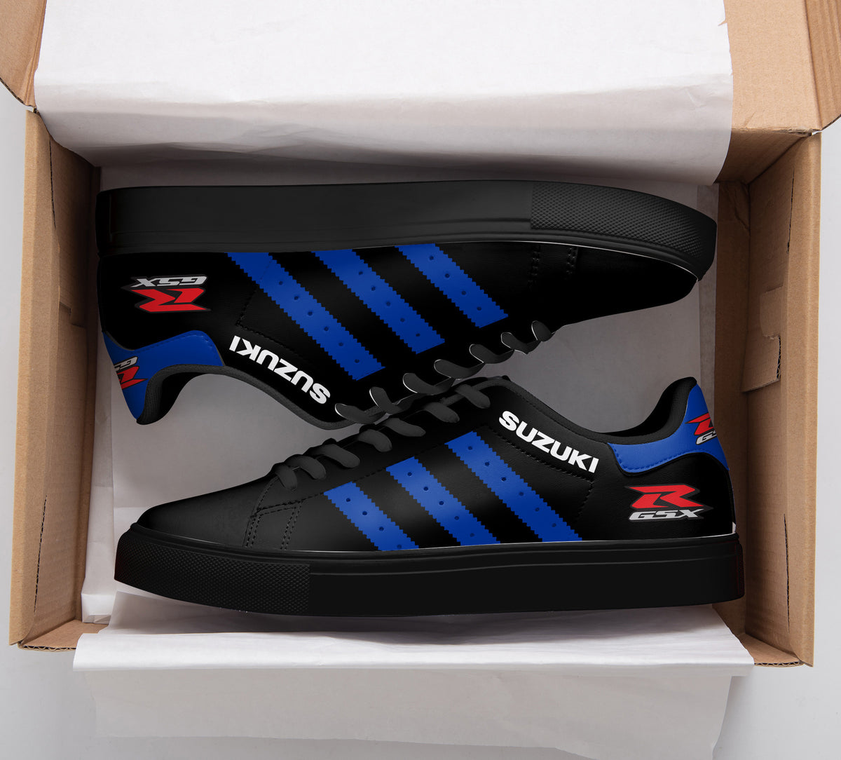Limited Edition Suzuki GSX-R ST Smith Shoes