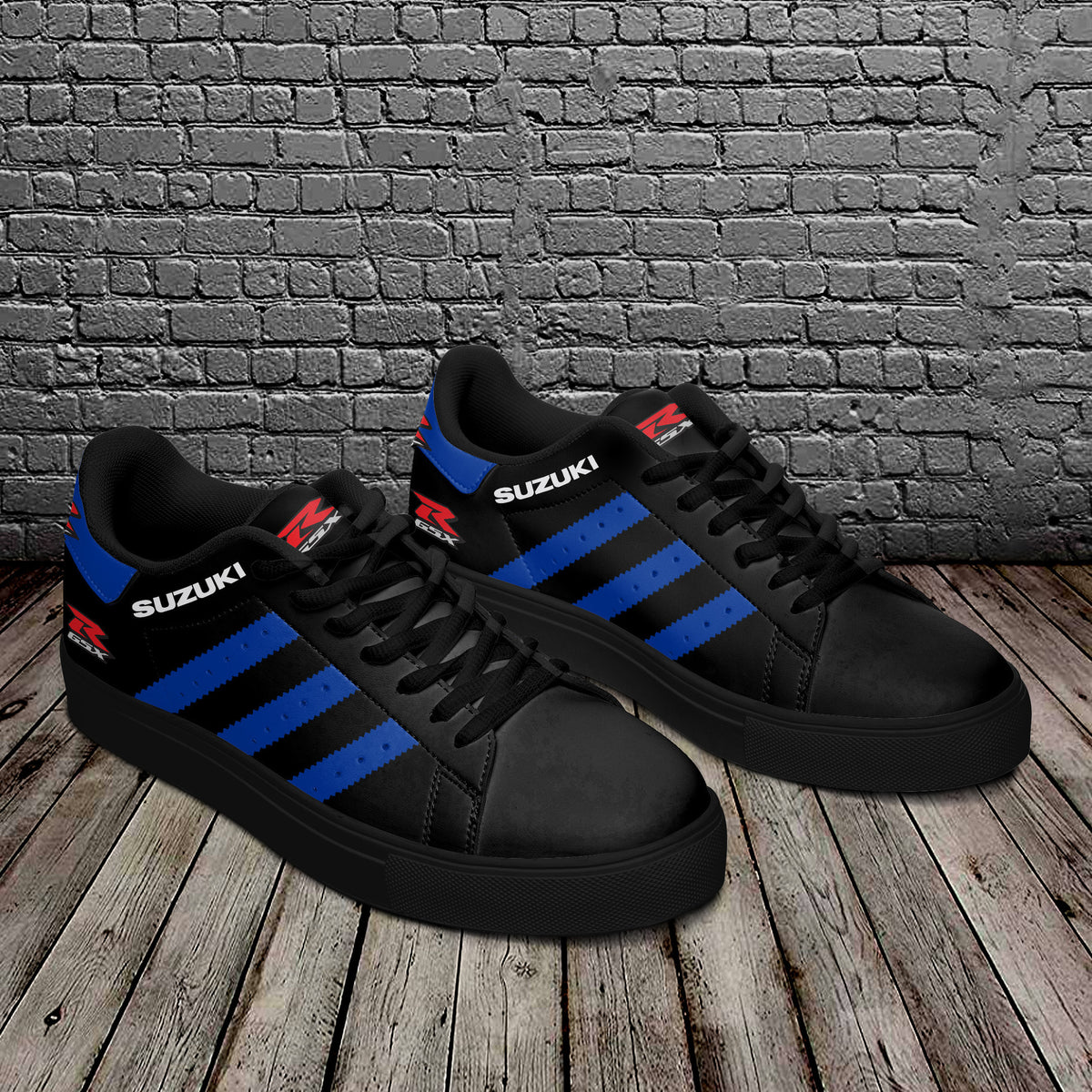 Limited Edition Suzuki GSX-R ST Smith Shoes