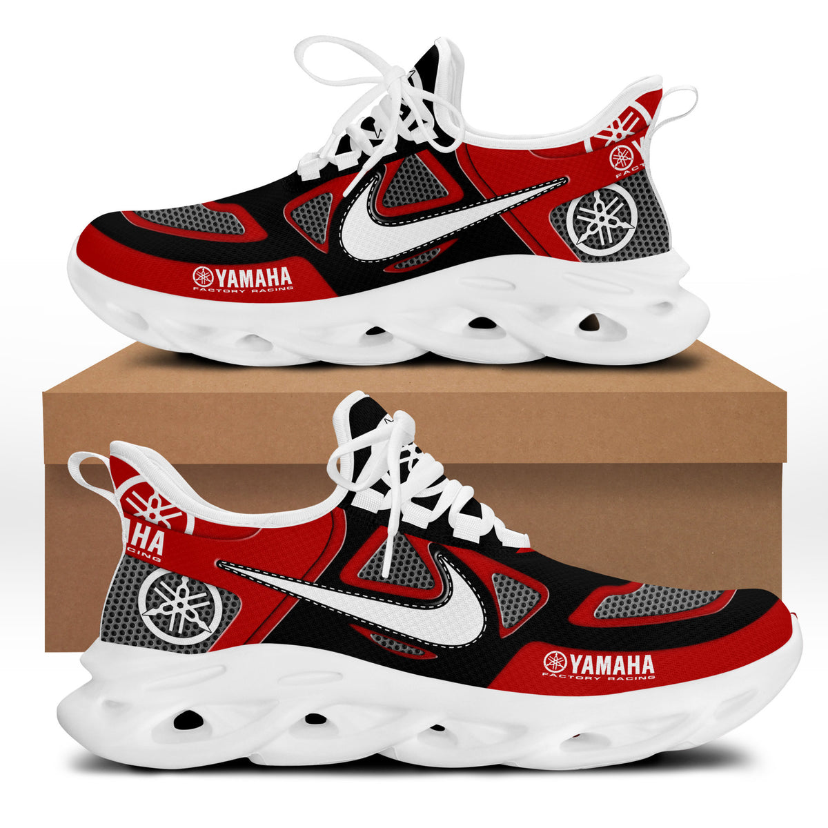 Yamaha Racing BS Running Shoes