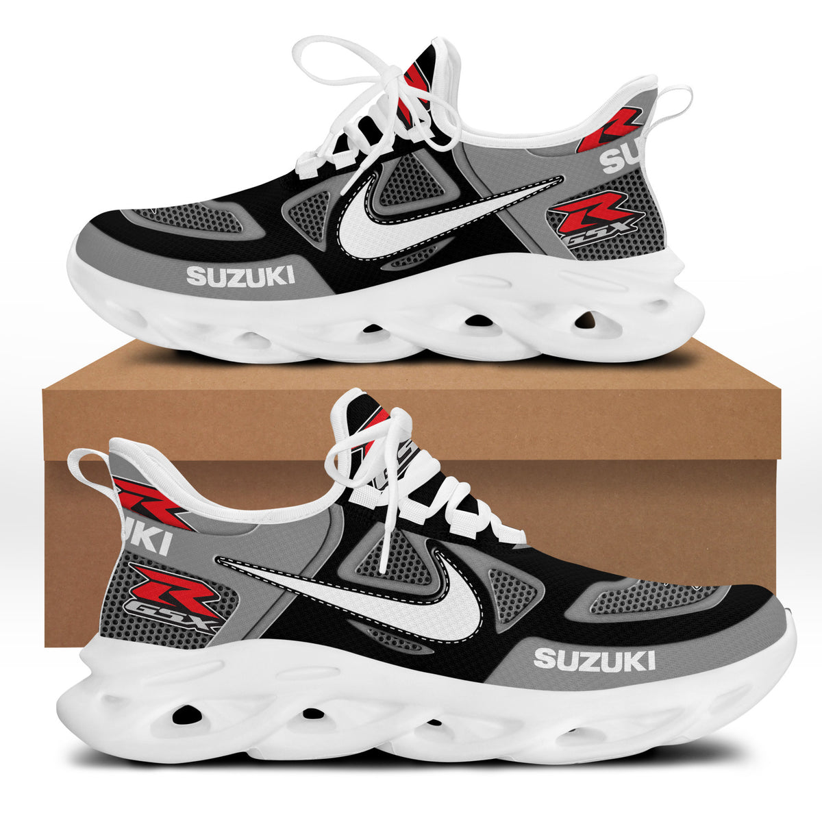 SUZUKI GSX-R BS Running Shoes