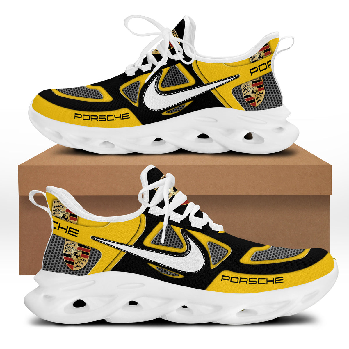 Porsche BS Running Shoes