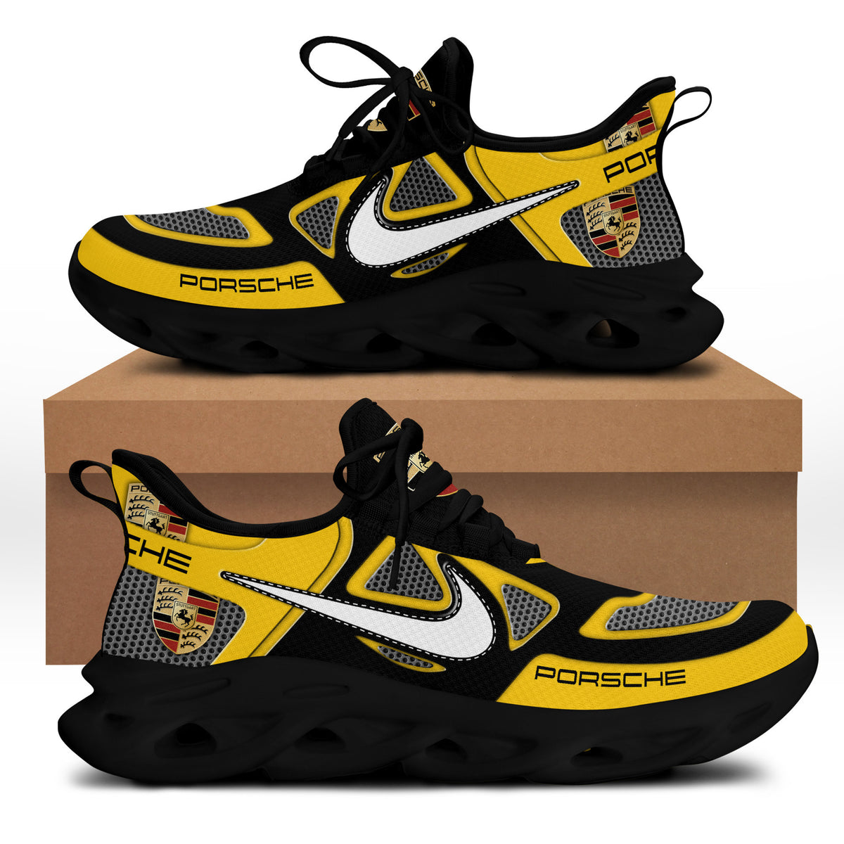 Porsche BS Running Shoes