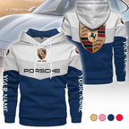 Limited Edition PORSCHE Hoodie Shirt