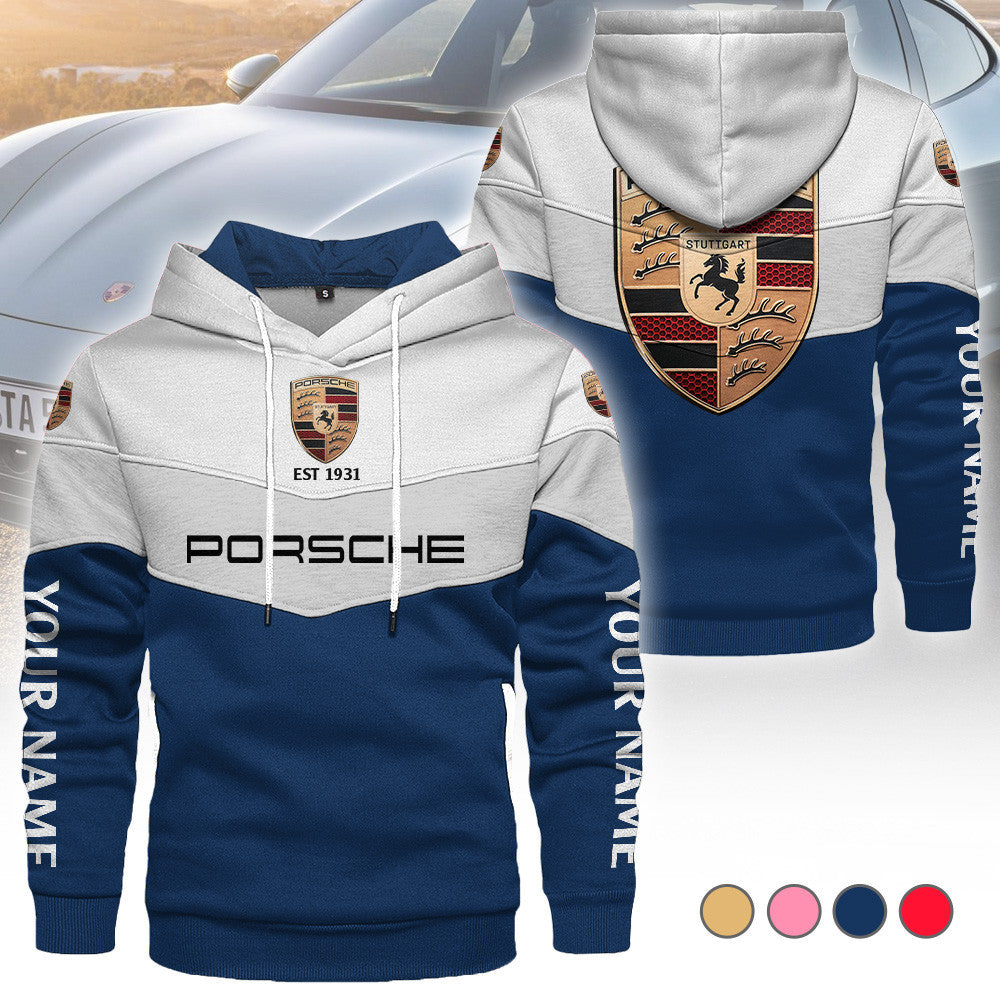Limited Edition PORSCHE Hoodie Shirt